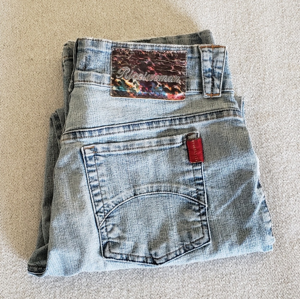 RicciWoman | Authentic Denim Wear